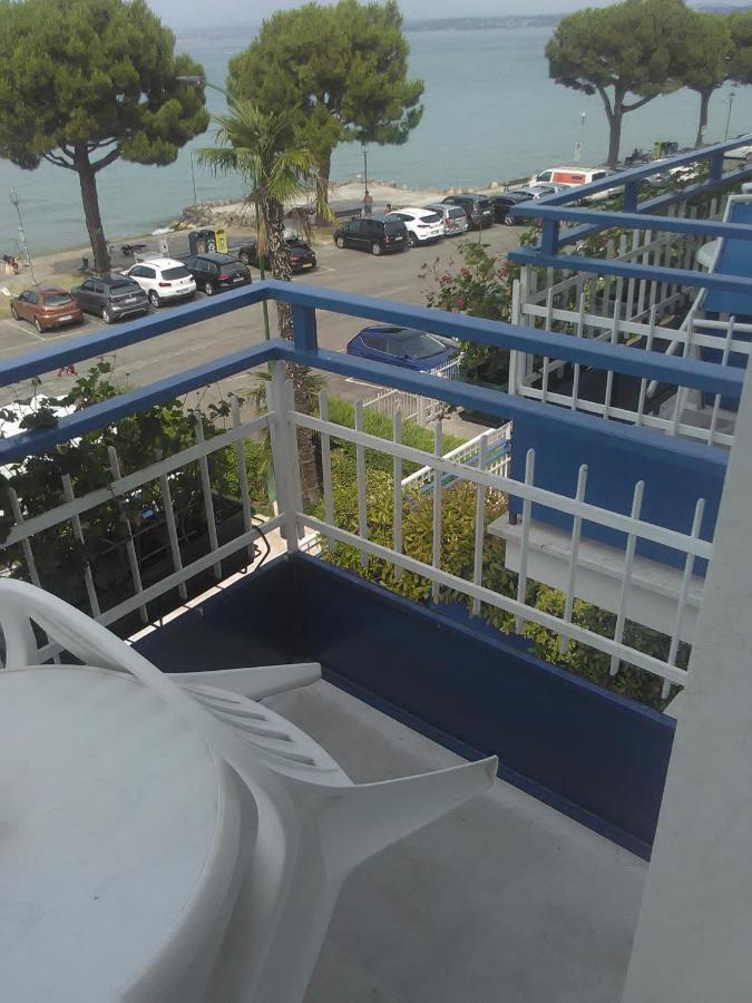 Hotel Cristallo Peschiera del Garda Exterior foto